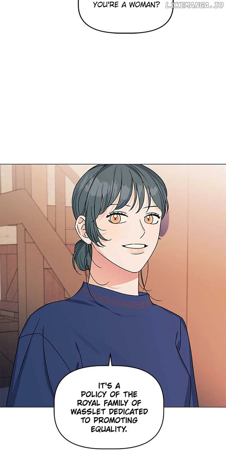 Let Me Fall Be Brilliant Chapter 76 page 4