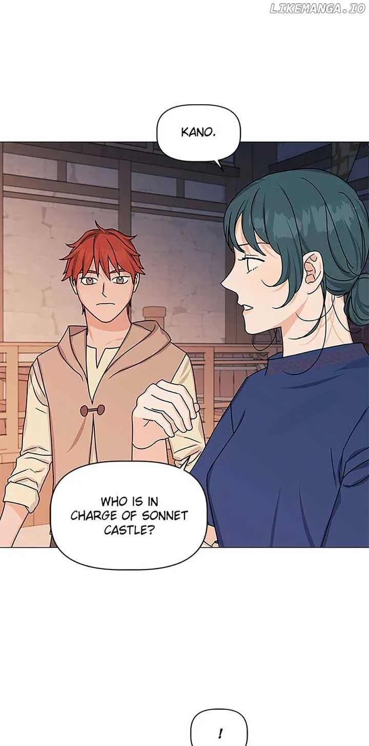 Let Me Fall Be Brilliant Chapter 76 page 25