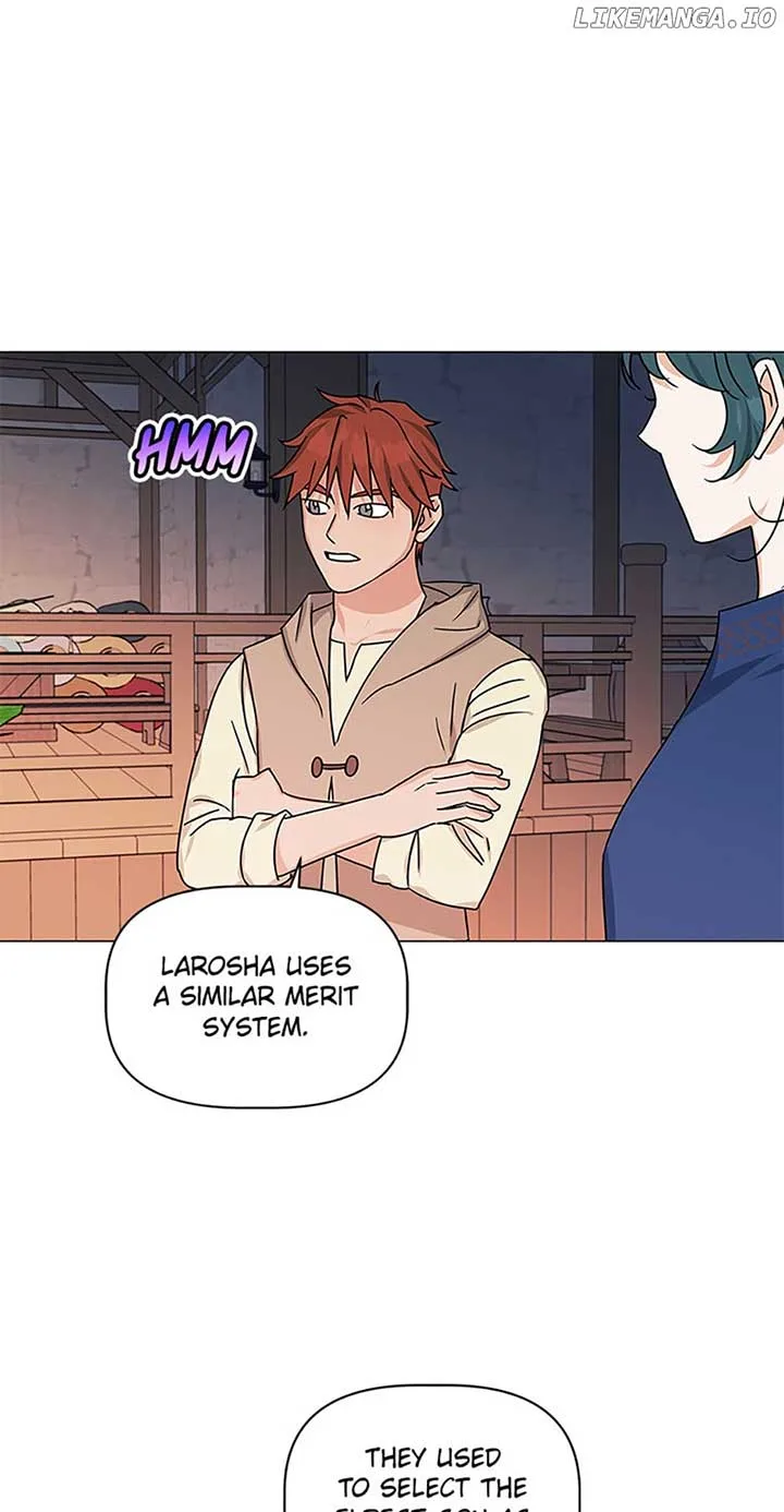 Let Me Fall Be Brilliant Chapter 76 page 12