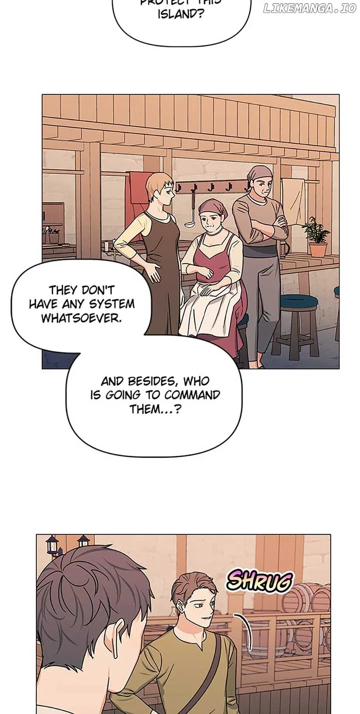 Let Me Fall Be Brilliant Chapter 75 page 39