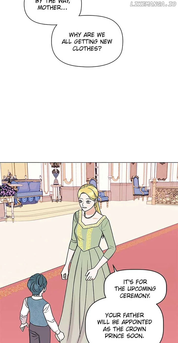 Let Me Fall Be Brilliant Chapter 76 page 40