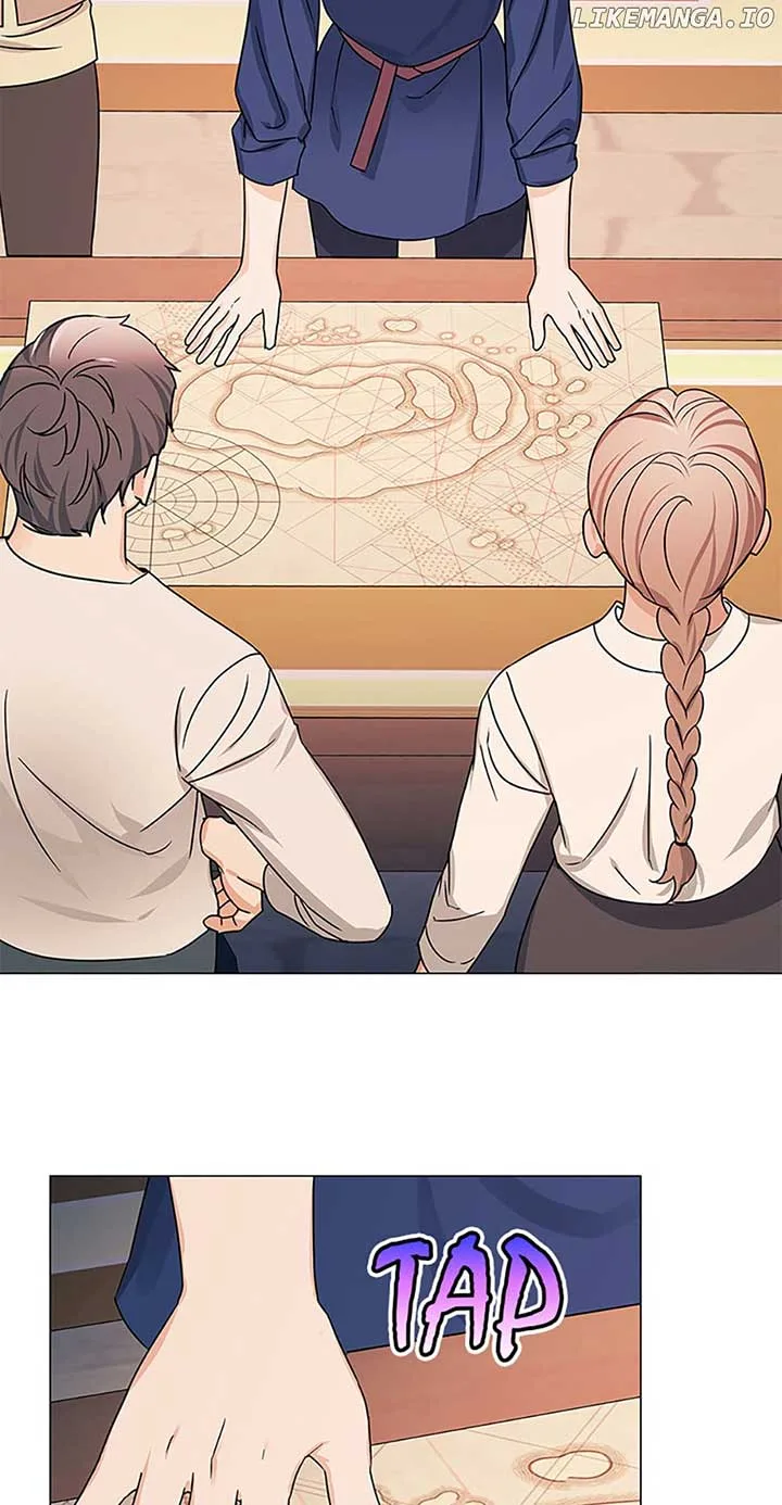 Let Me Fall Be Brilliant Chapter 76 page 20