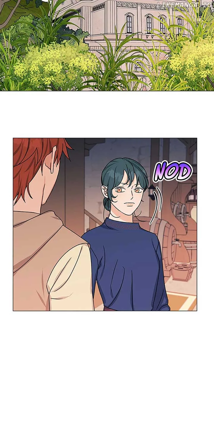 Let Me Fall Be Brilliant Chapter 76 page 27
