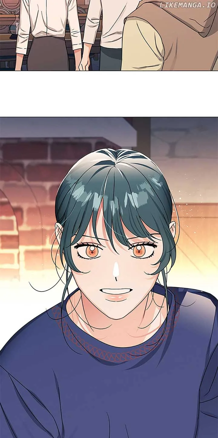 Let Me Fall Be Brilliant Chapter 75 page 51