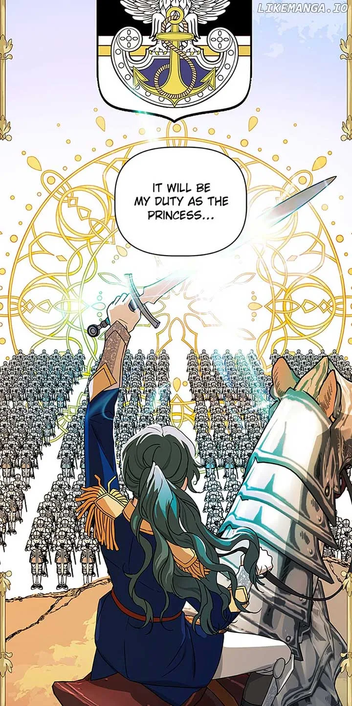 Let Me Fall Be Brilliant Chapter 75 page 49