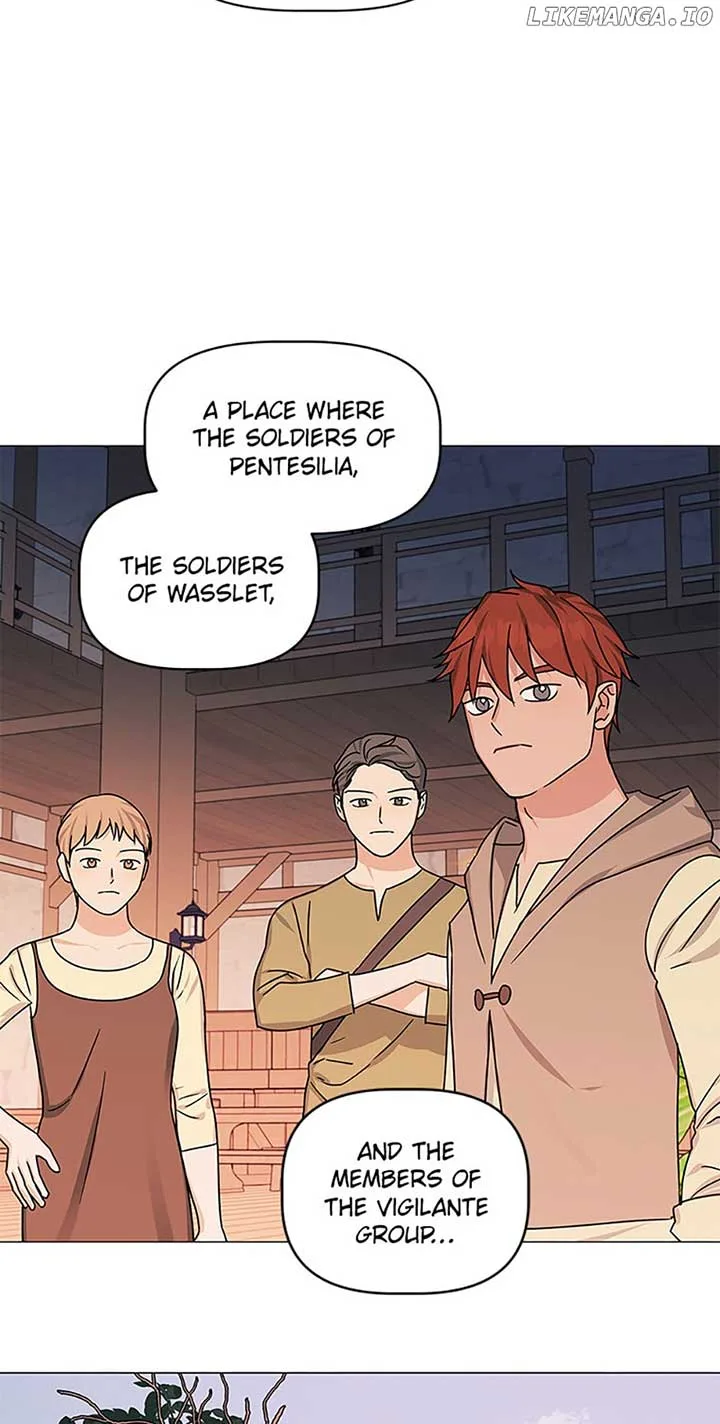 Let Me Fall Be Brilliant Chapter 76 page 32