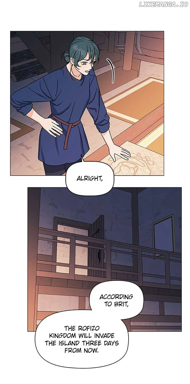 Let Me Fall Be Brilliant Chapter 76 page 28