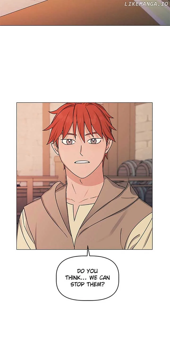 Let Me Fall Be Brilliant Chapter 75 page 46