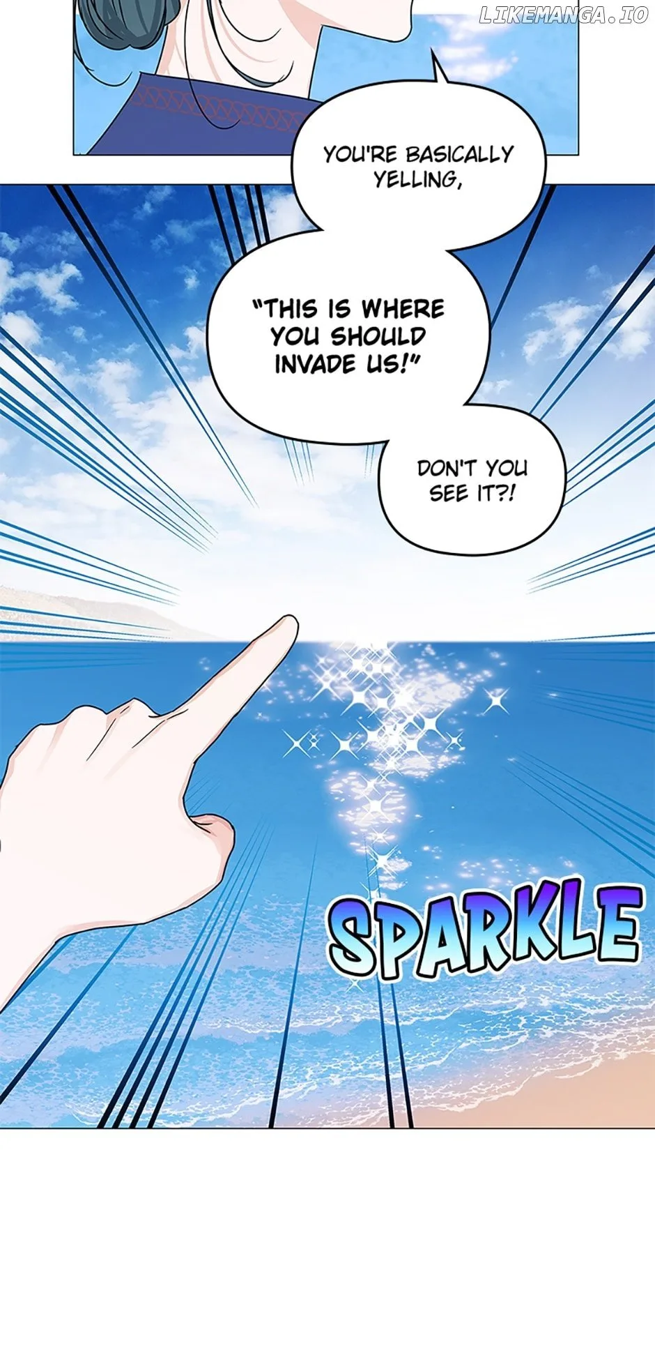Let Me Fall Be Brilliant Chapter 74 page 28