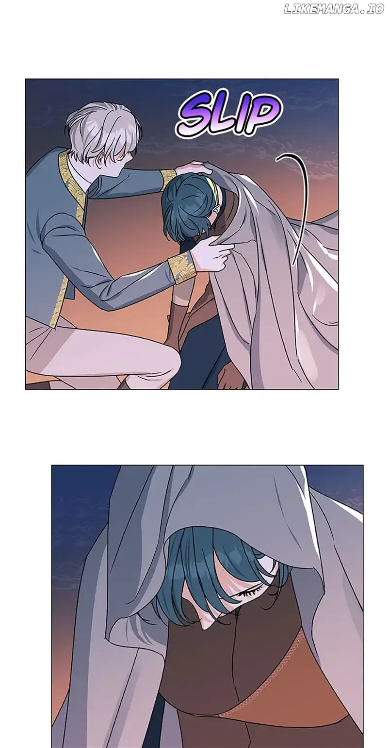 Let Me Fall Be Brilliant Chapter 81 page 34