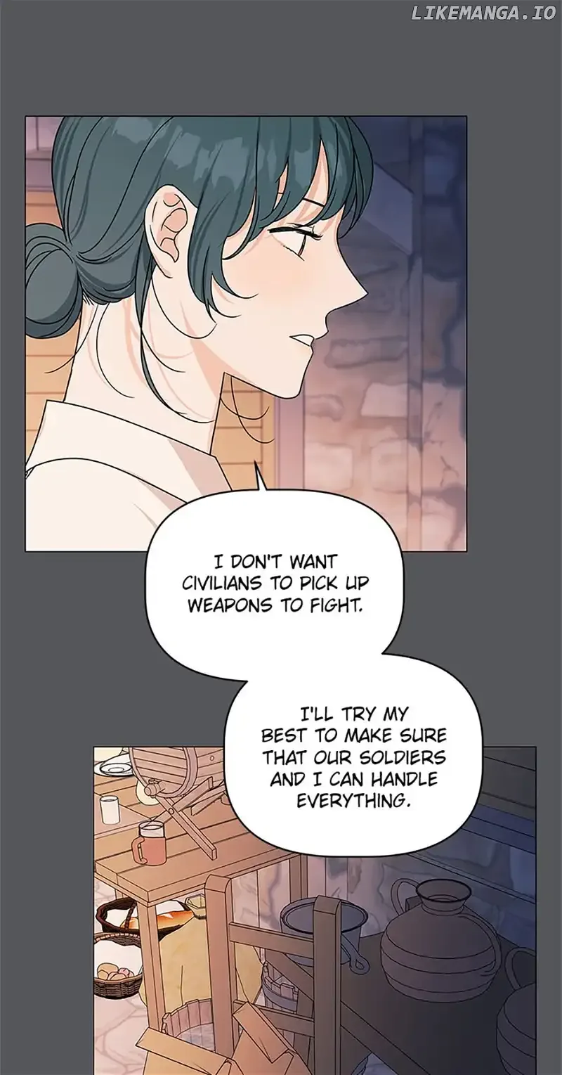 Let Me Fall Be Brilliant Chapter 80 page 26