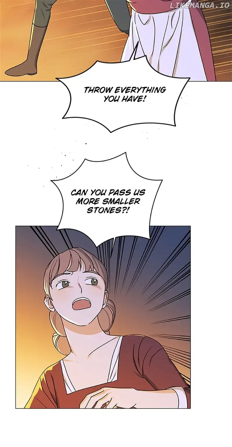 Let Me Fall Be Brilliant Chapter 80 page 22
