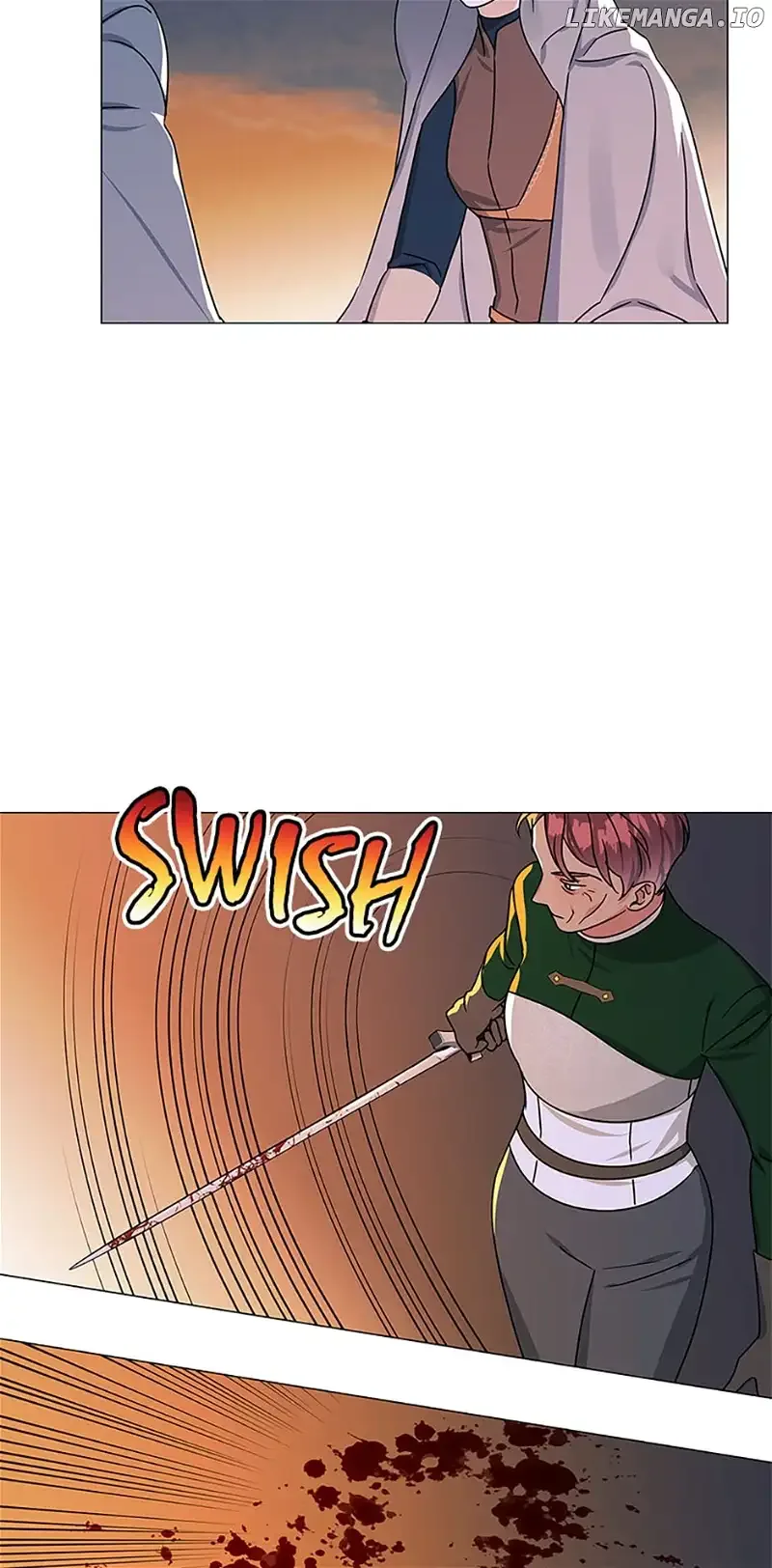 Let Me Fall Be Brilliant Chapter 81 page 44