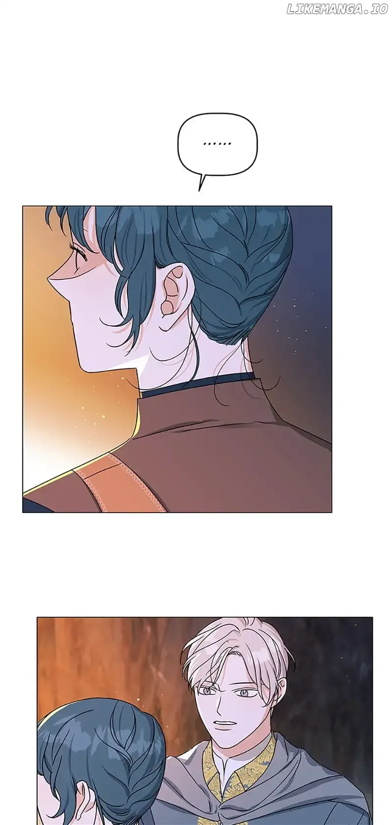 Let Me Fall Be Brilliant Chapter 81 page 19