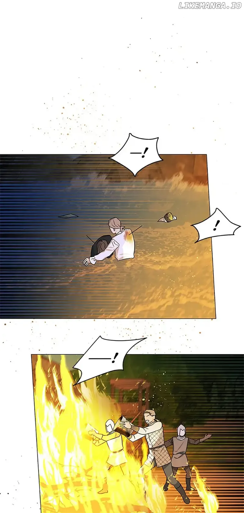 Let Me Fall Be Brilliant Chapter 81 page 17