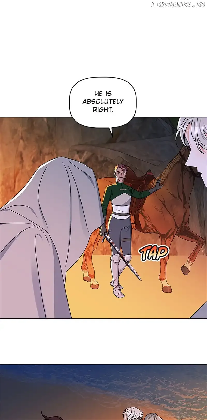 Let Me Fall Be Brilliant Chapter 81 page 40