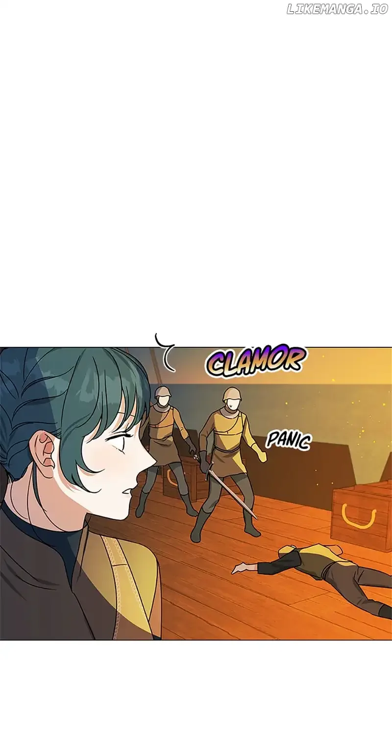 Let Me Fall Be Brilliant Chapter 81 page 10