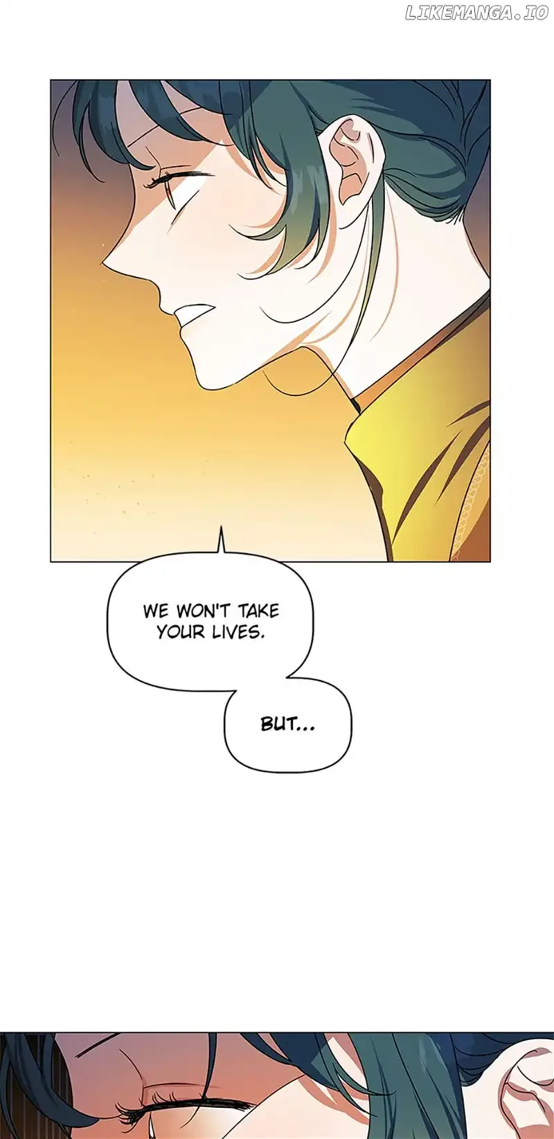 Let Me Fall Be Brilliant Chapter 80 page 34
