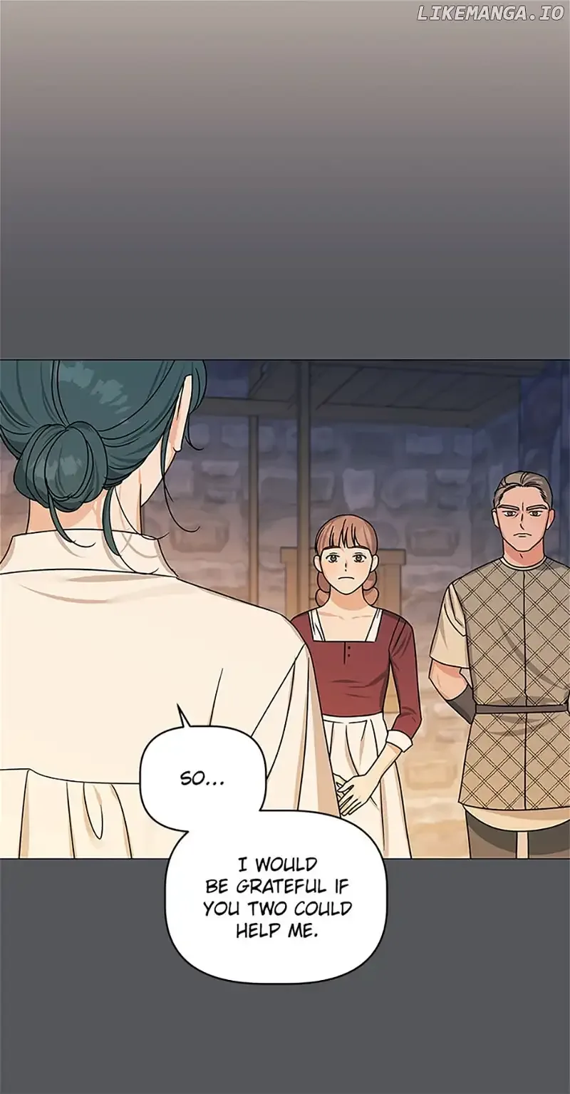 Let Me Fall Be Brilliant Chapter 80 page 25