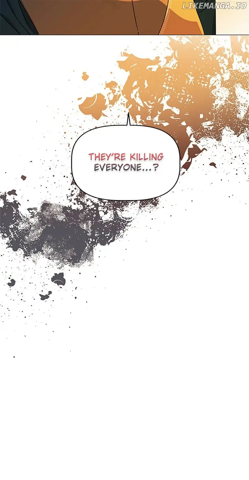Let Me Fall Be Brilliant Chapter 81 page 8