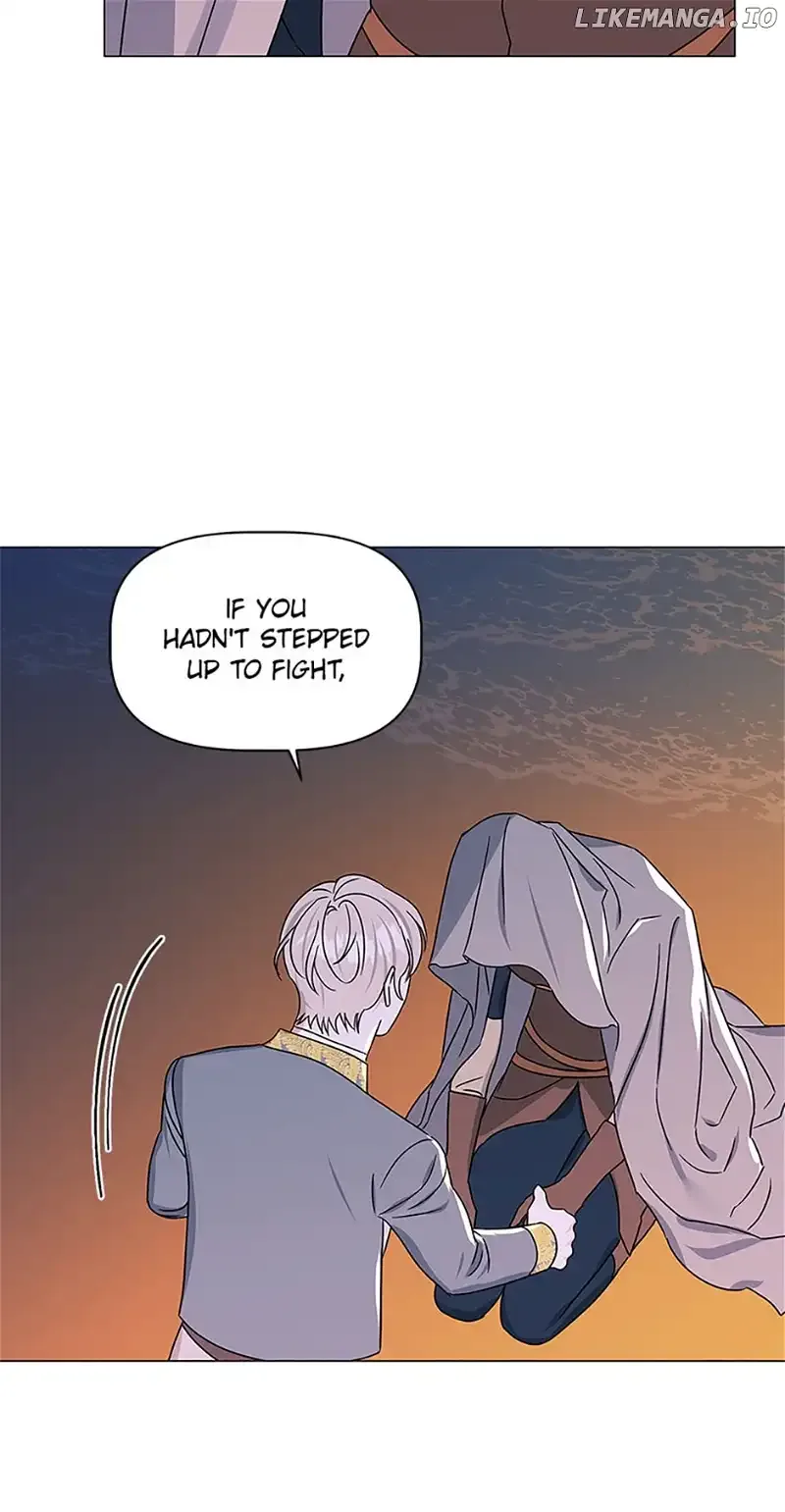 Let Me Fall Be Brilliant Chapter 81 page 35