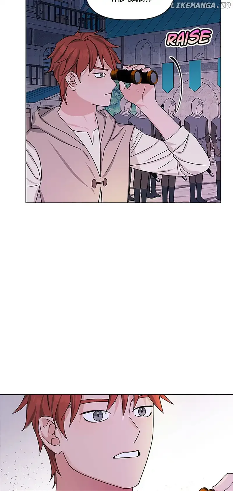 Let Me Fall Be Brilliant Chapter 80 page 6
