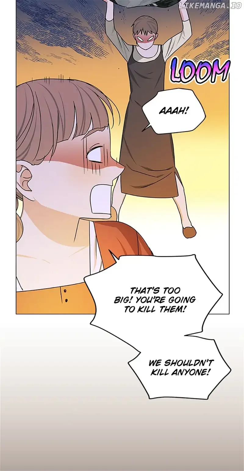 Let Me Fall Be Brilliant Chapter 80 page 24