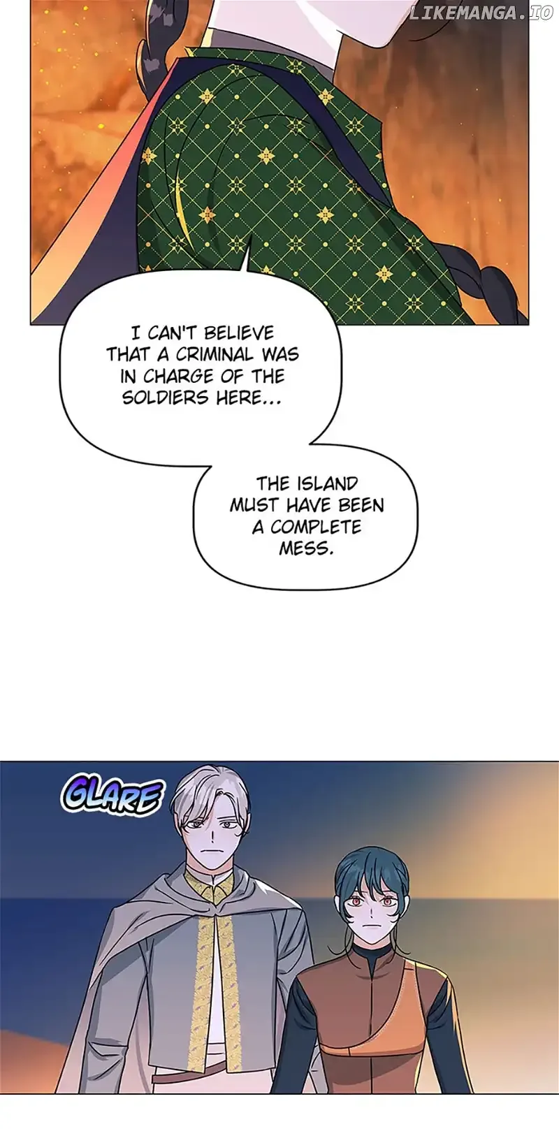 Let Me Fall Be Brilliant Chapter 81 page 26