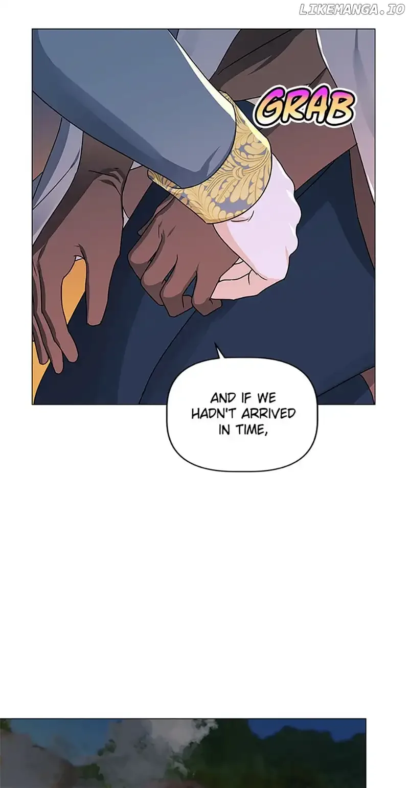 Let Me Fall Be Brilliant Chapter 81 page 36