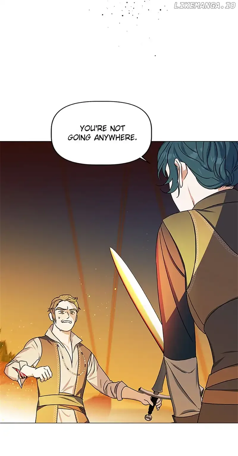 Let Me Fall Be Brilliant Chapter 80 page 33