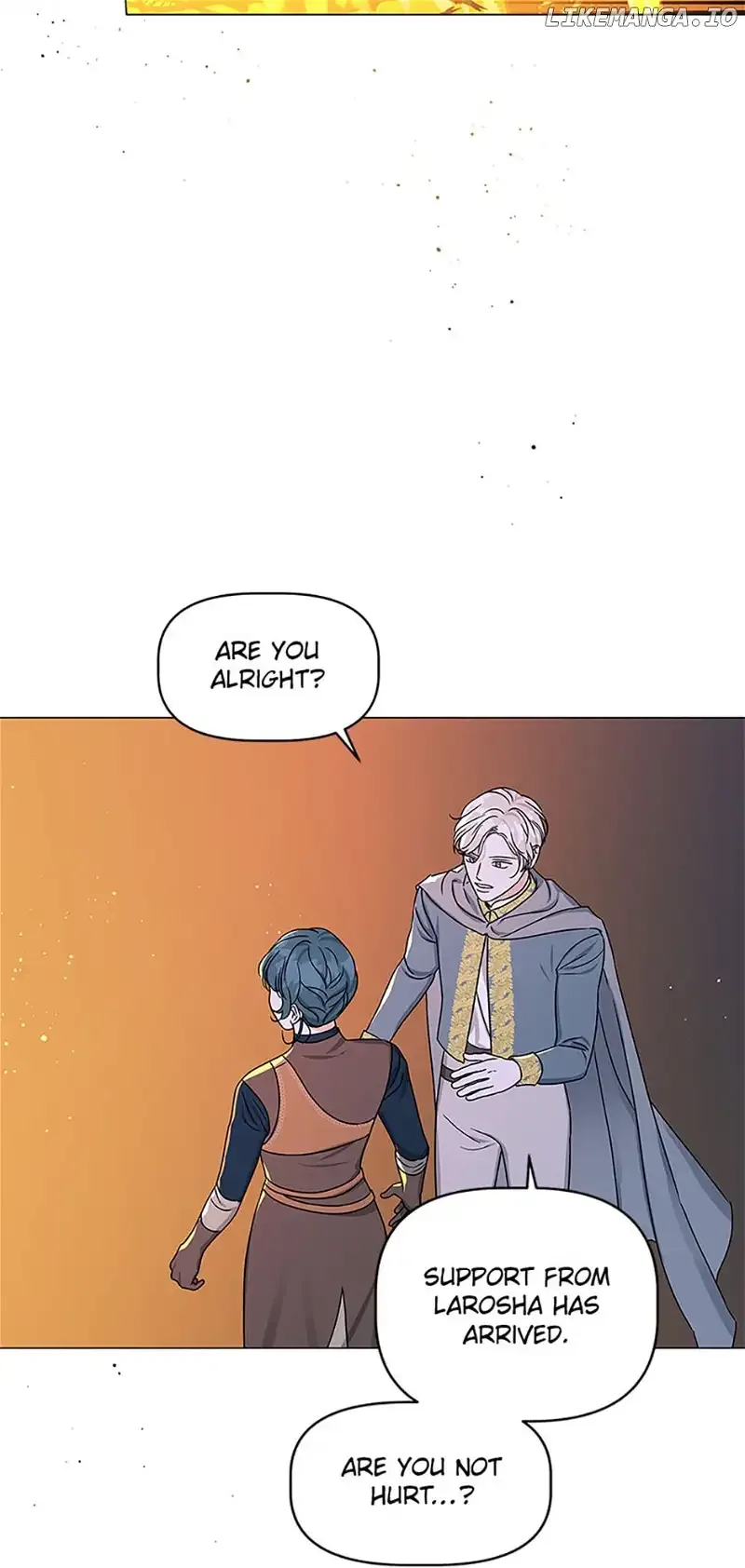 Let Me Fall Be Brilliant Chapter 81 page 18