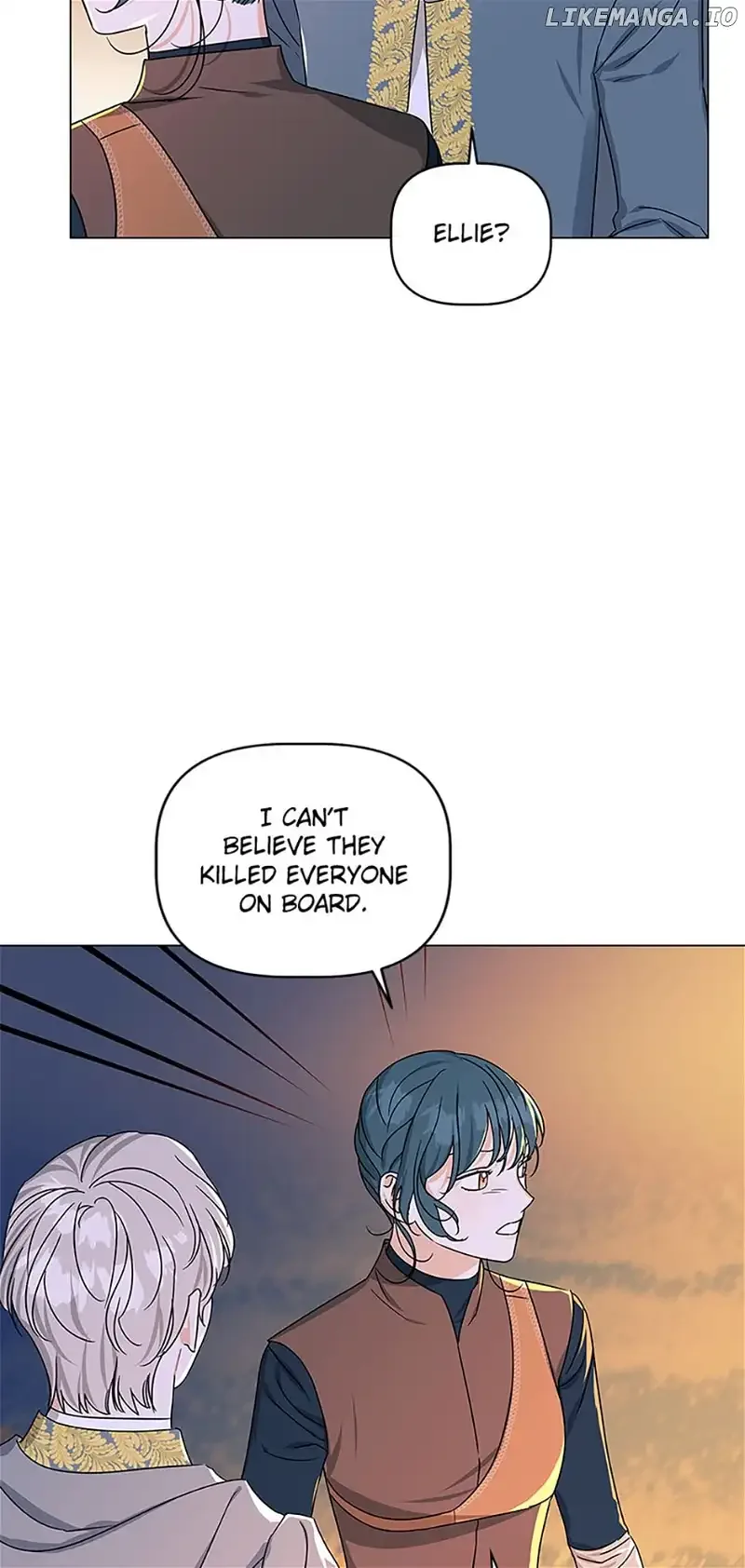 Let Me Fall Be Brilliant Chapter 81 page 20