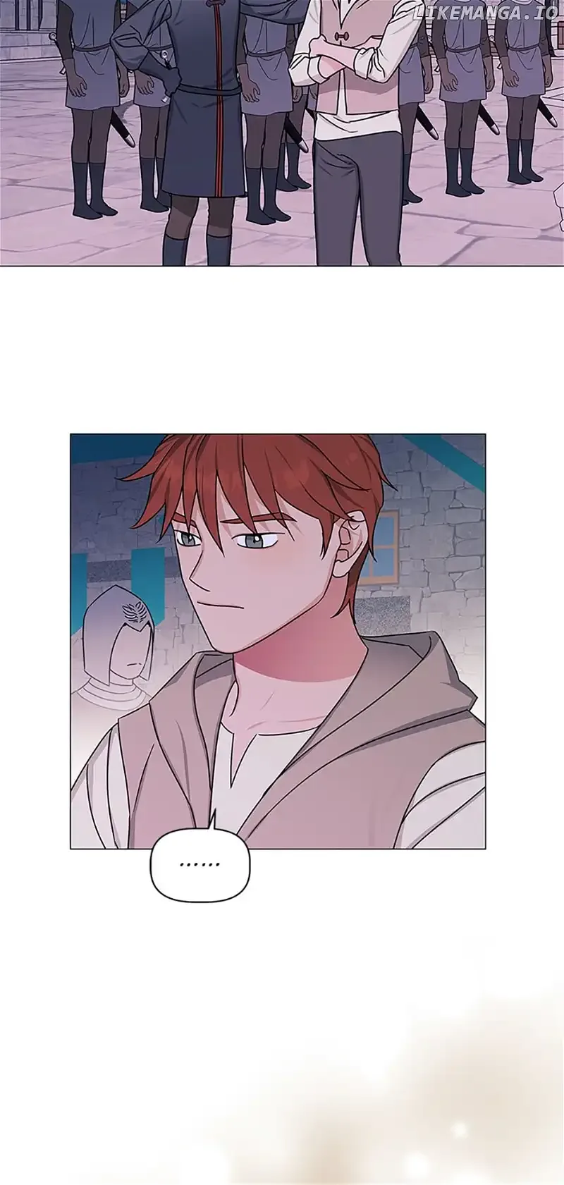 Let Me Fall Be Brilliant Chapter 80 page 3