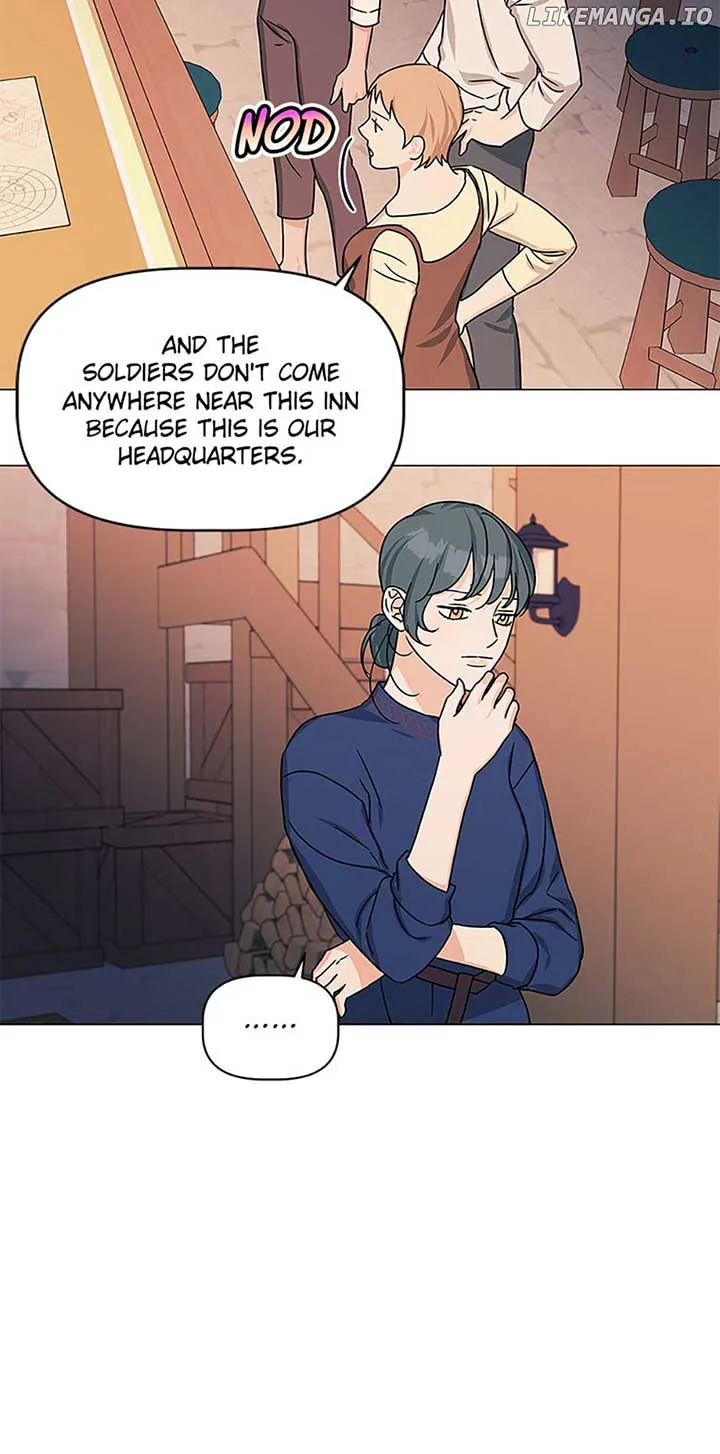 Let Me Fall Be Brilliant Chapter 76 page 24