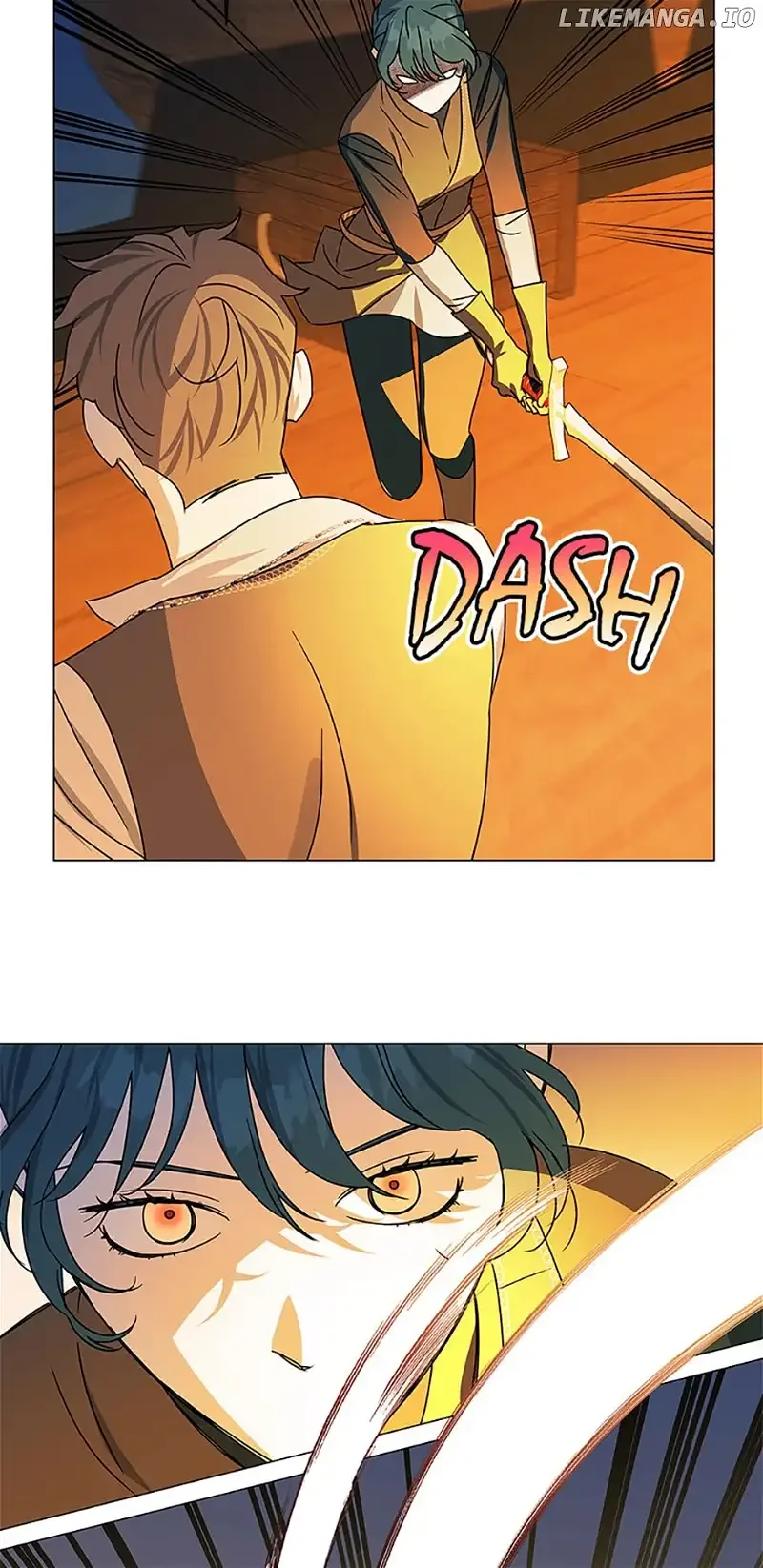 Let Me Fall Be Brilliant Chapter 80 page 37