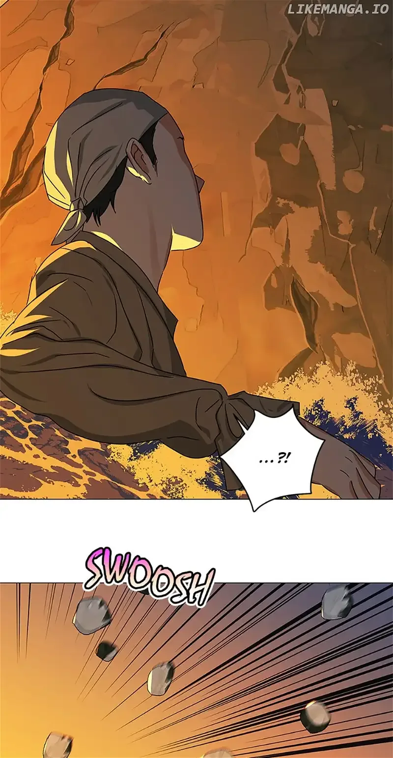 Let Me Fall Be Brilliant Chapter 80 page 19