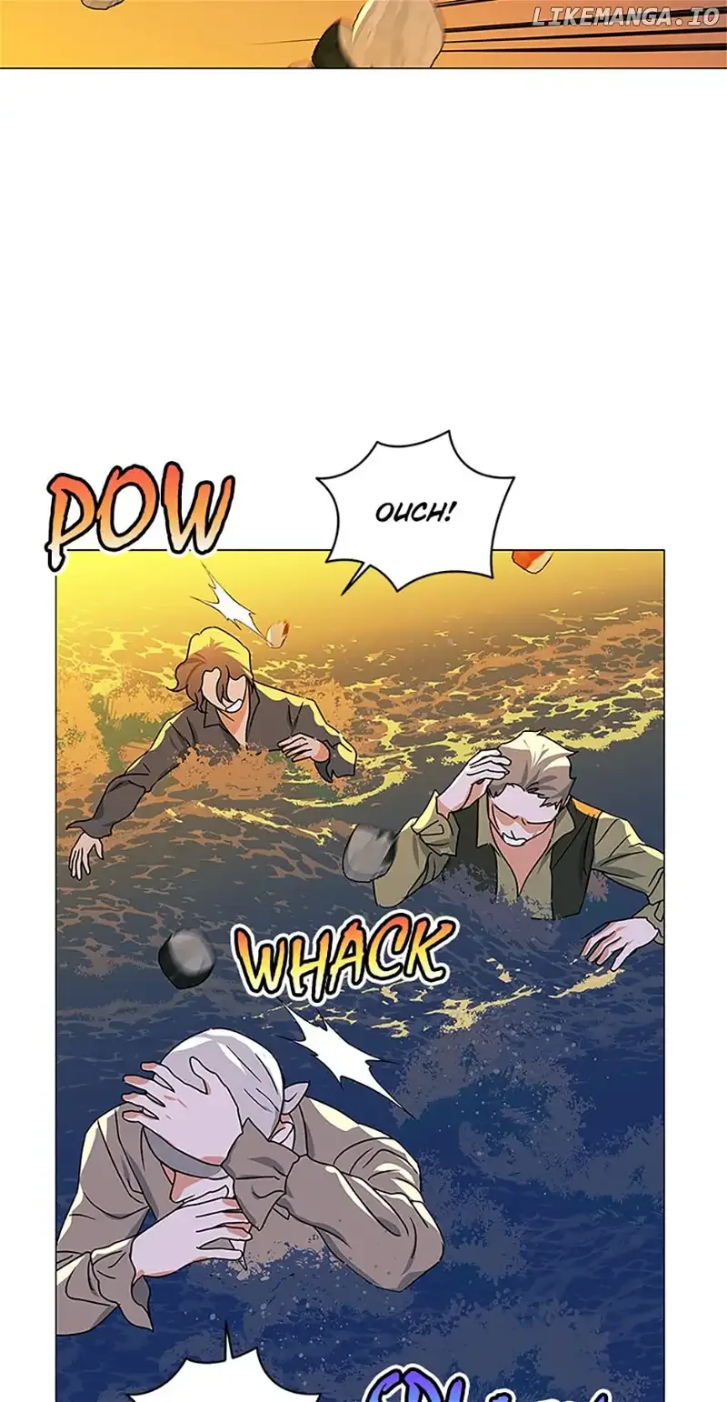 Let Me Fall Be Brilliant Chapter 80 page 20