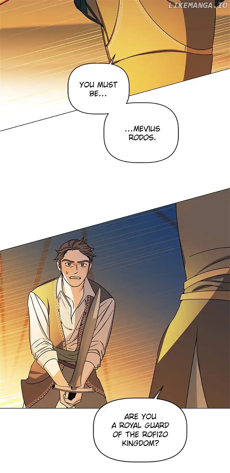 Let Me Fall Be Brilliant Chapter 80 page 10