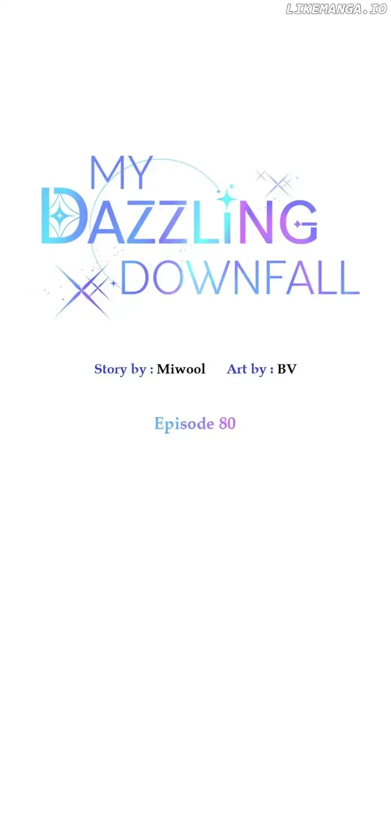 Let Me Fall Be Brilliant Chapter 80 page 8