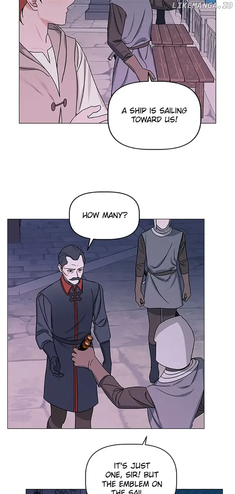 Let Me Fall Be Brilliant Chapter 80 page 5