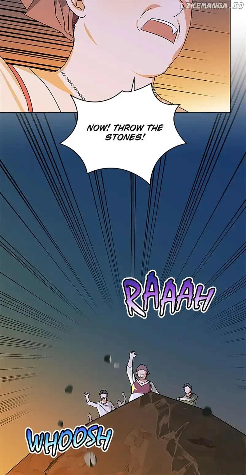 Let Me Fall Be Brilliant Chapter 80 page 18