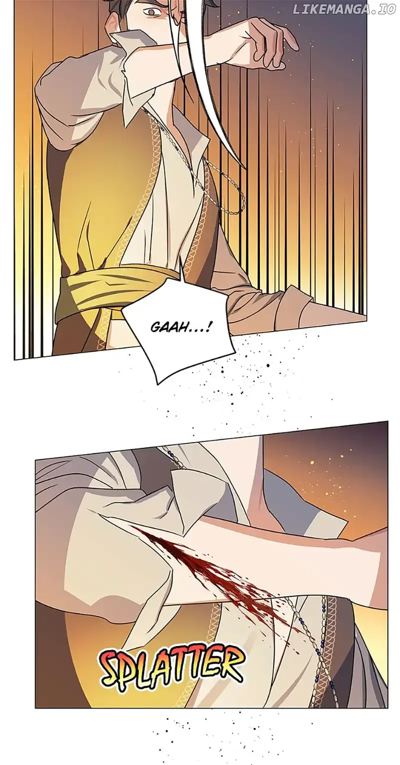 Let Me Fall Be Brilliant Chapter 80 page 32