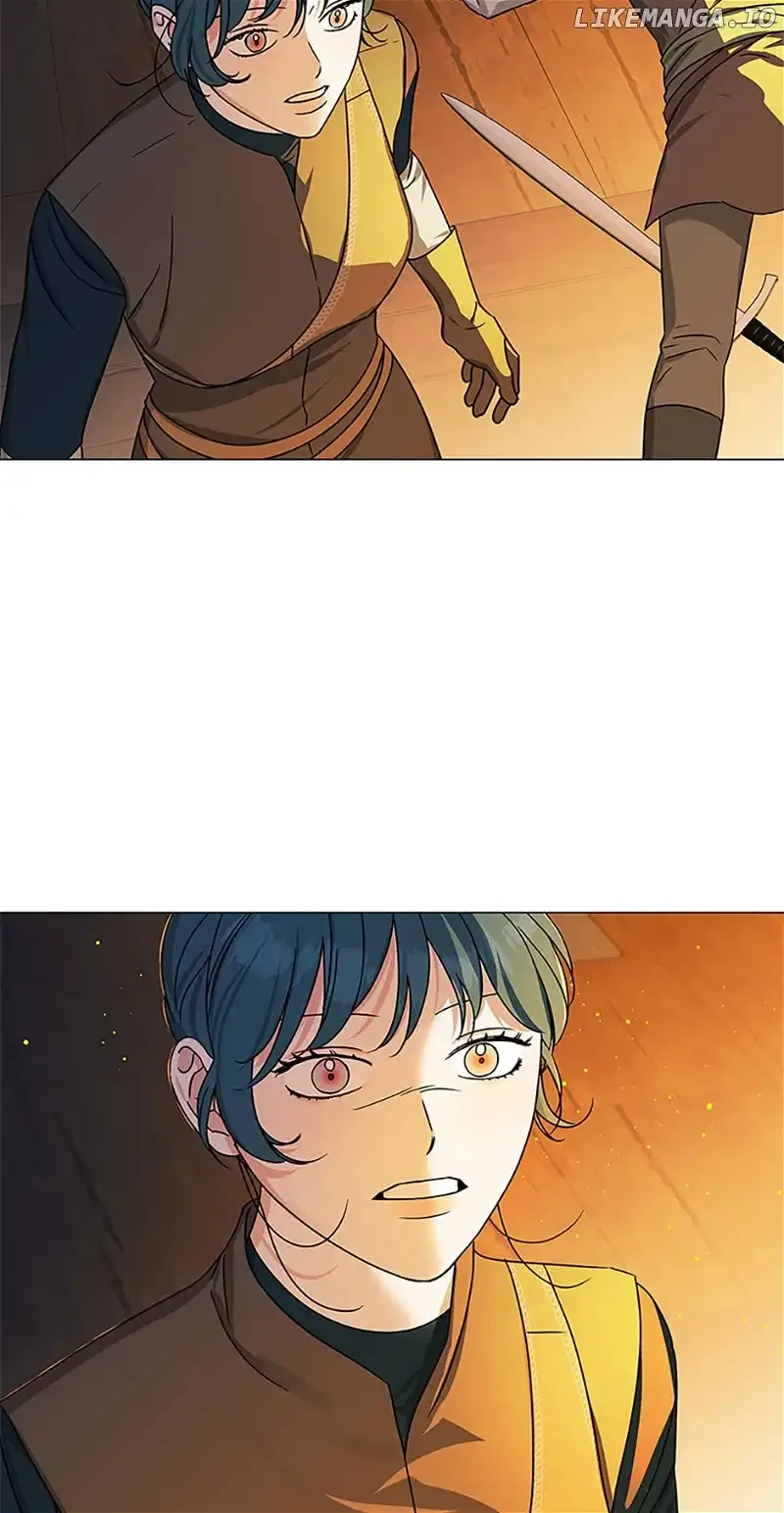 Let Me Fall Be Brilliant Chapter 81 page 7
