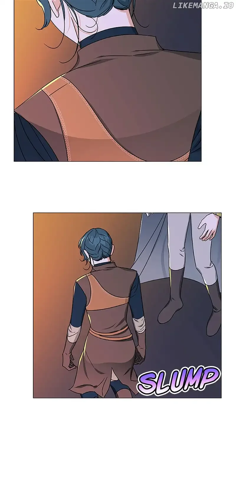 Let Me Fall Be Brilliant Chapter 81 page 31