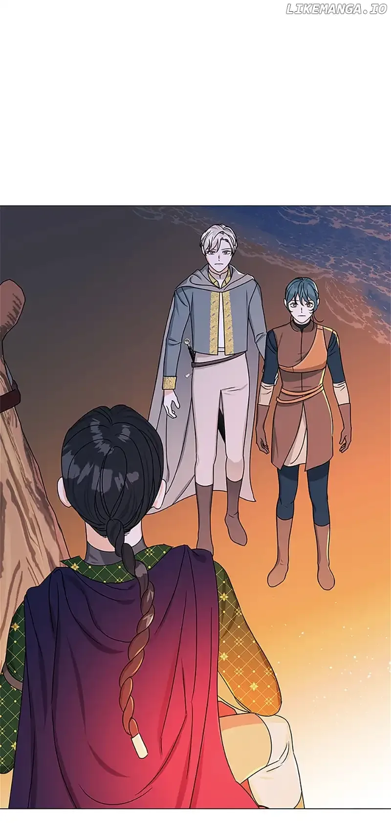 Let Me Fall Be Brilliant Chapter 81 page 23