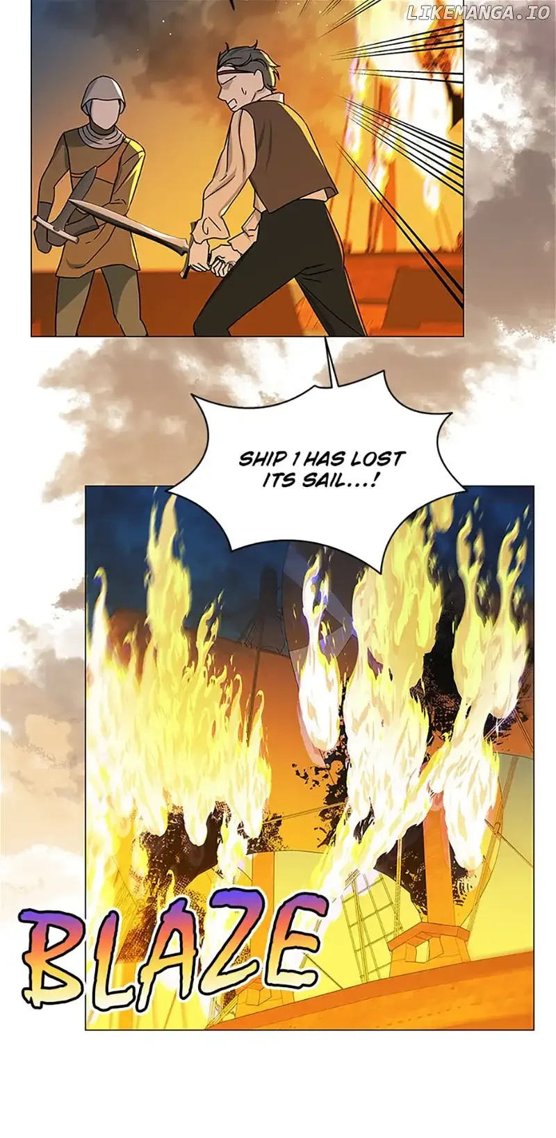 Let Me Fall Be Brilliant Chapter 80 page 16