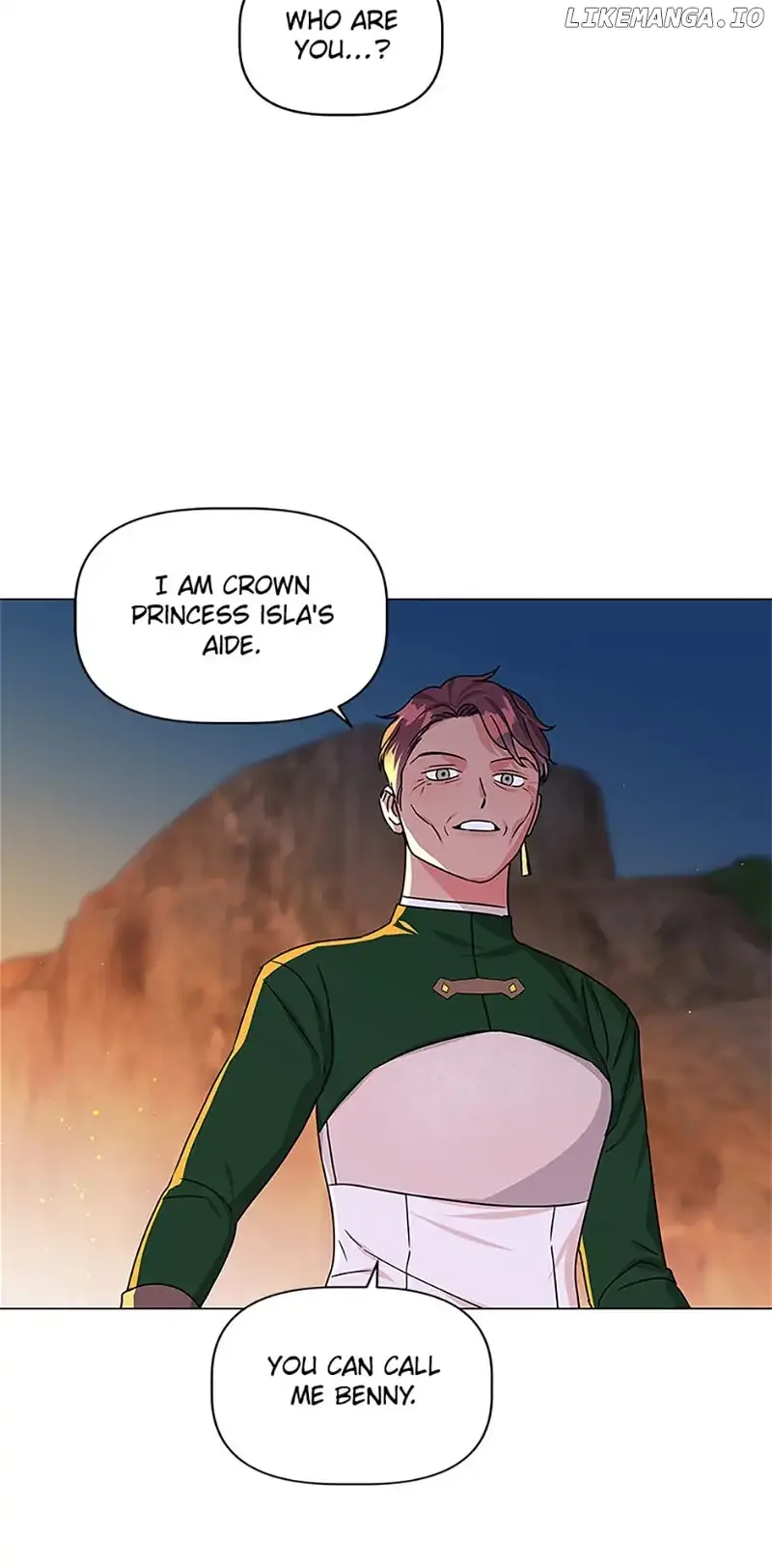 Let Me Fall Be Brilliant Chapter 81 page 42
