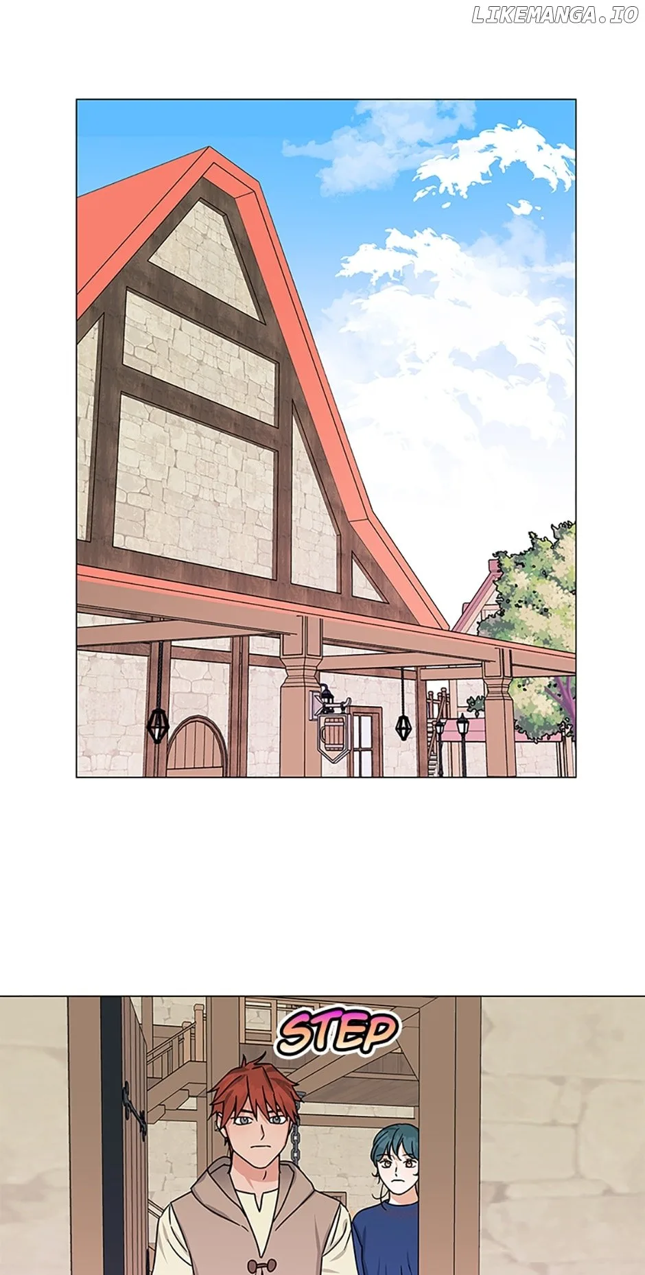 Let Me Fall Be Brilliant Chapter 74 page 39