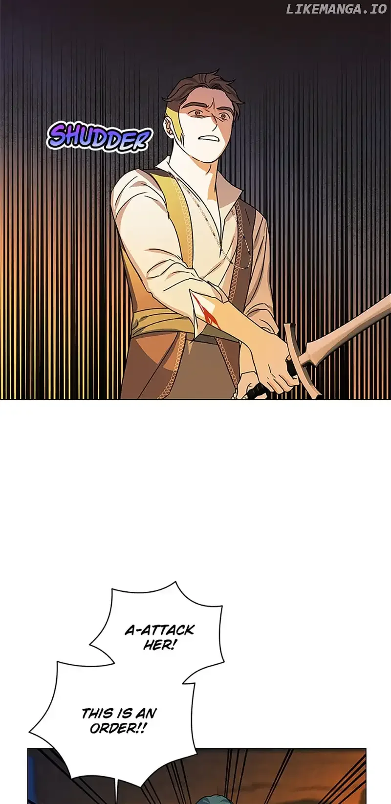 Let Me Fall Be Brilliant Chapter 80 page 36