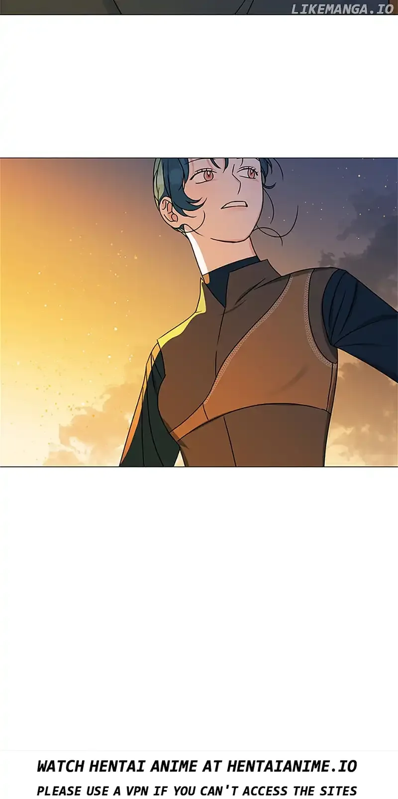 Let Me Fall Be Brilliant Chapter 80 page 43